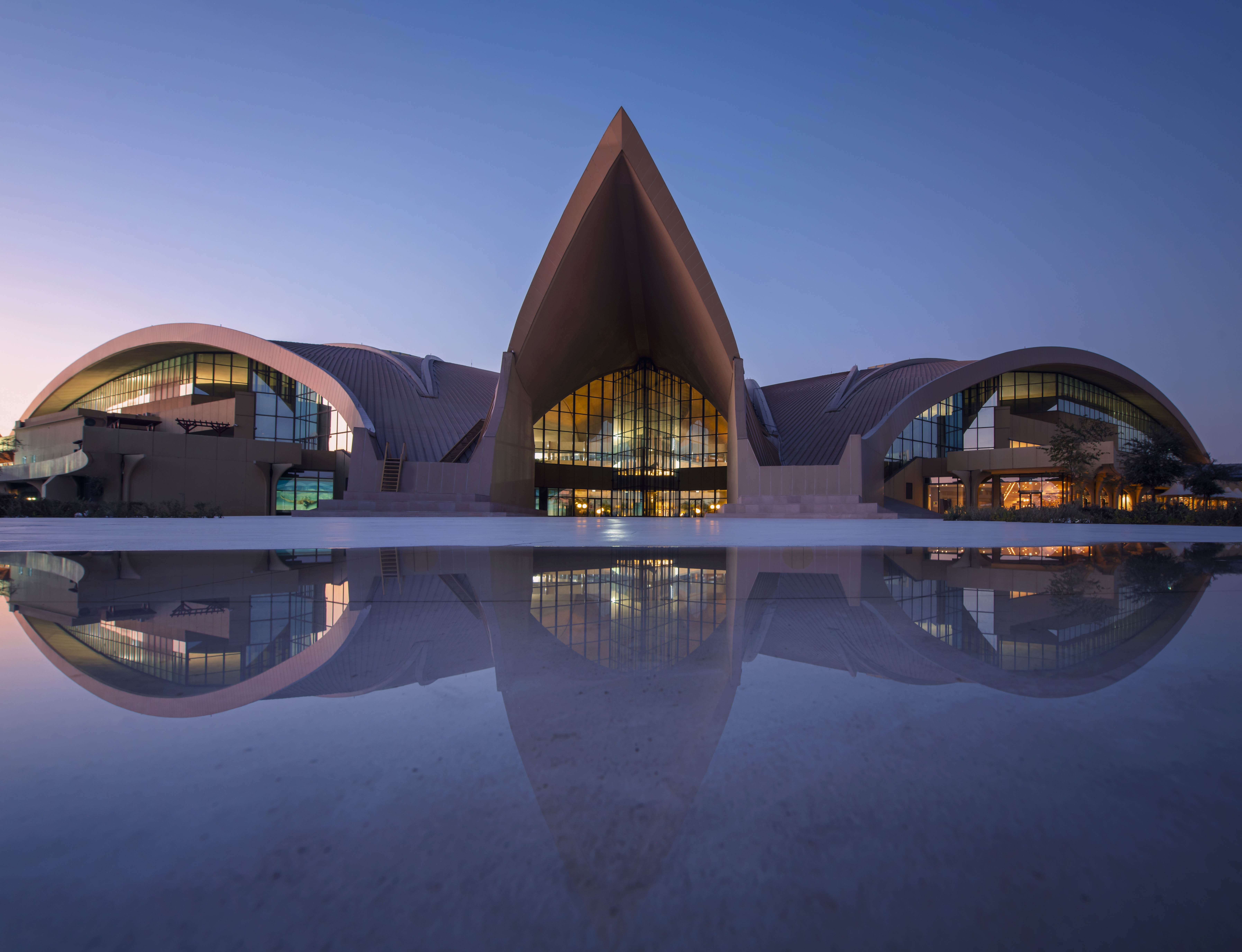 Hotel Erth Abu Dhabi, Vereinigte Arabische Emirate, Abu Dhabi. Großes 2